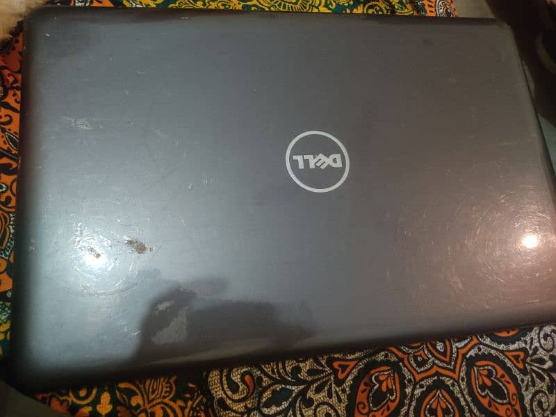 Dell Inspiron |  17 Inch Screen  | 12 GB RAM | 512 SSD 5