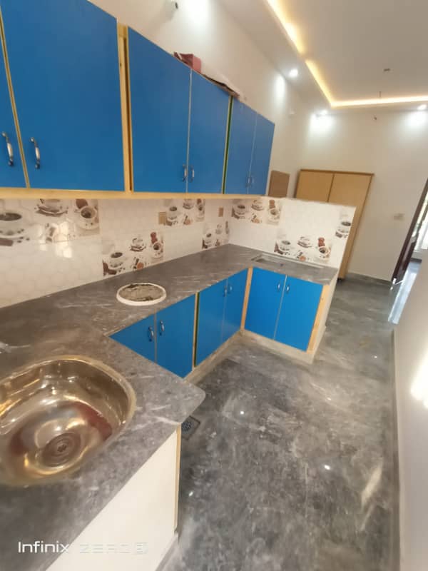 Formanite Housing Scheme 4 Marla Upper Portion For Rent For 1