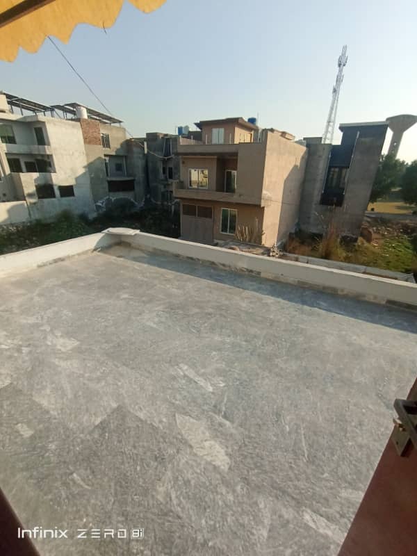 Formanite Housing Scheme 4 Marla Upper Portion For Rent For 7