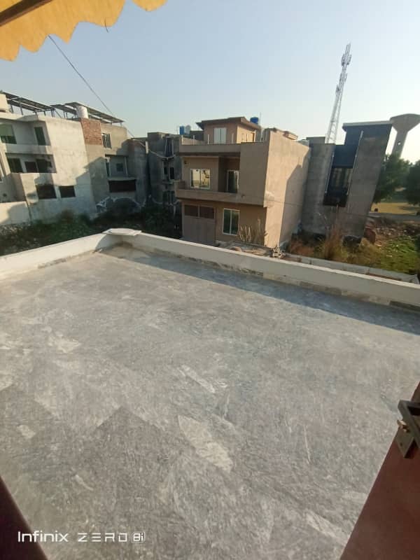 Formanite Housing Scheme 4 Marla Upper Portion For Rent For 8