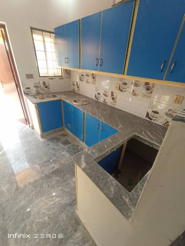 Formanite Housing Scheme 4 Marla Upper Portion For Rent For 9