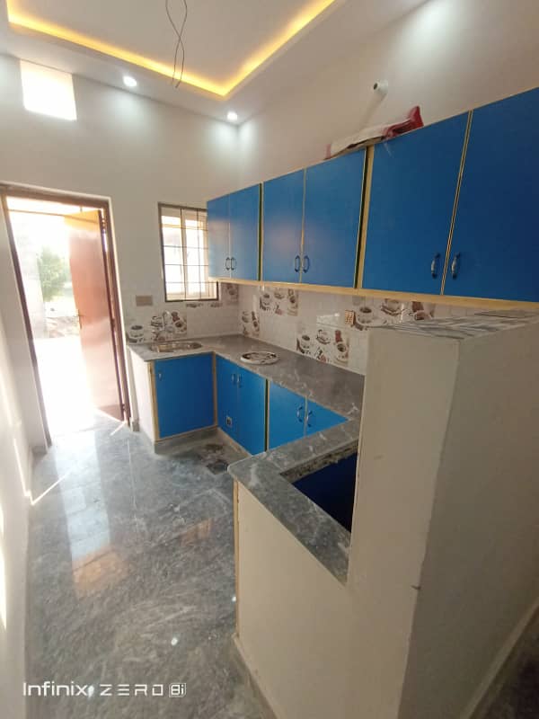 Formanite Housing Scheme 4 Marla Upper Portion For Rent For 10