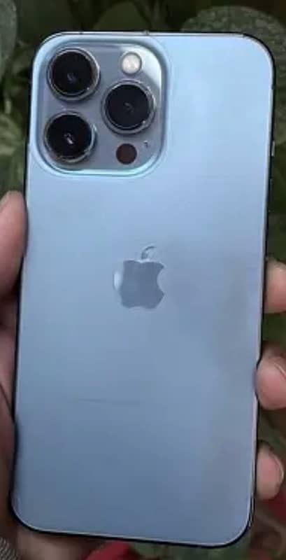 IPhone 13 Pro Max Seiran Blue 256 4