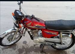 Honda CG 125 for Sale 2017 Model