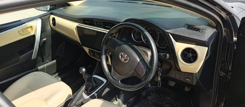 Toyota Corolla GLI 2019 9