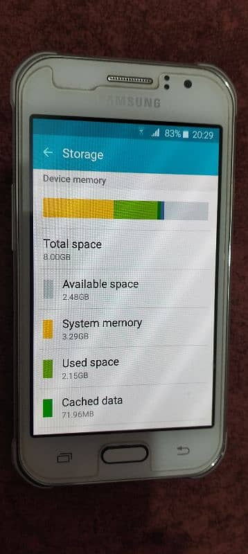 Samsung J1 ace 1