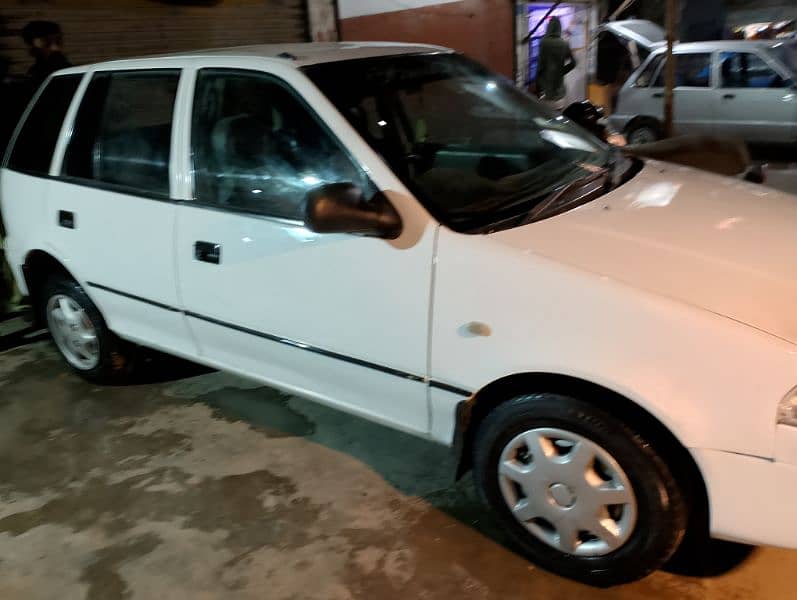 Suzuki Cultus VXR 2003 0