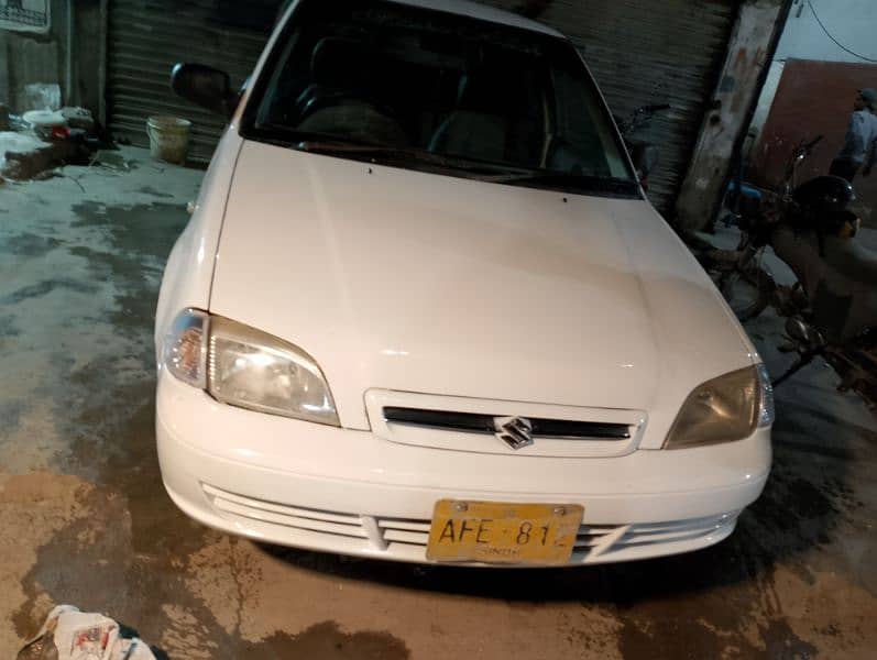 Suzuki Cultus VXR 2003 1