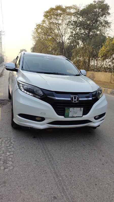 Honda Vezel 2015 0