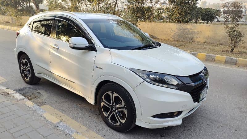 Honda Vezel 2015 2