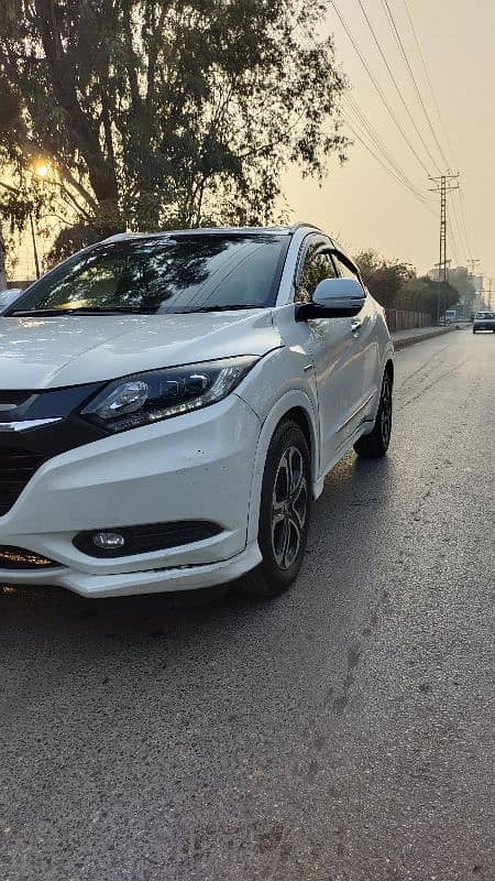 Honda Vezel 2015 3