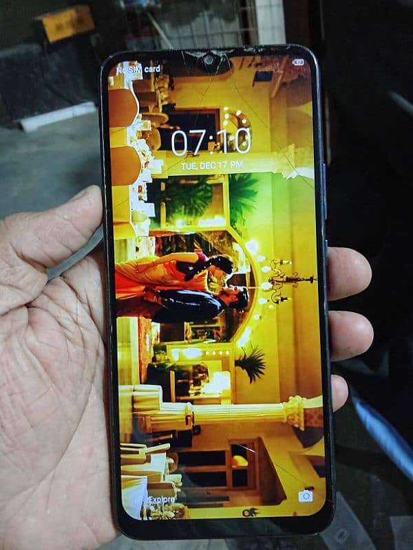 INFINIX HOT 9 PLAY 0