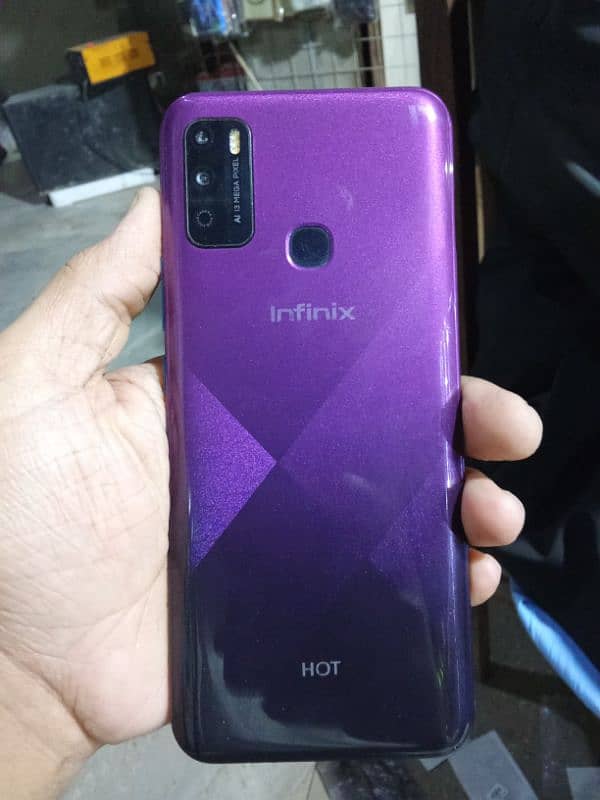 INFINIX HOT 9 PLAY 1