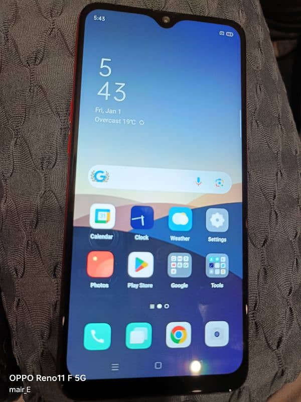 OPPO mobile F9 4 64 1