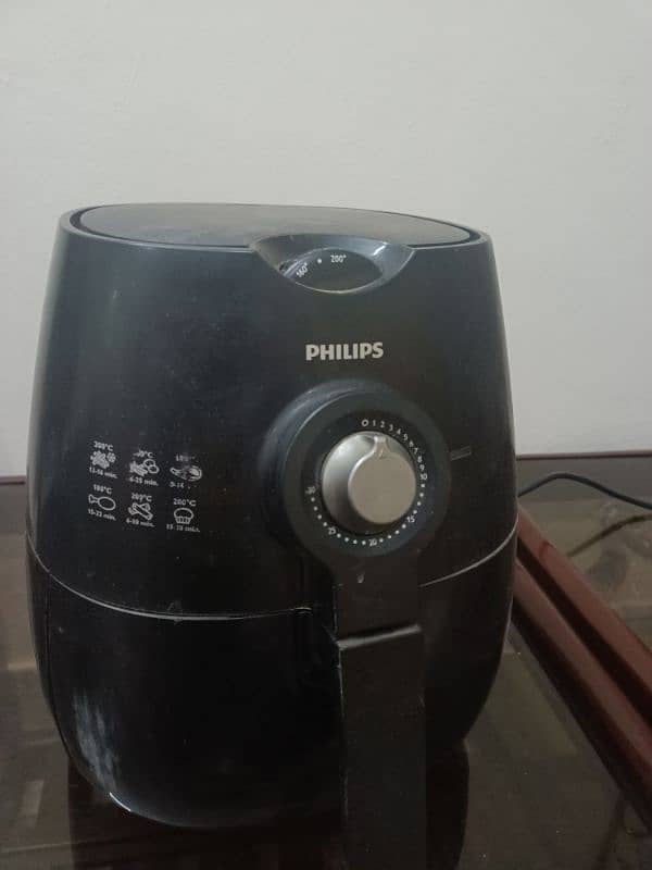 Philips Air fyer 0