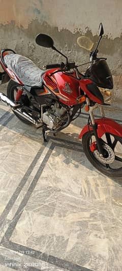 Honda CB 125F 2025 Model