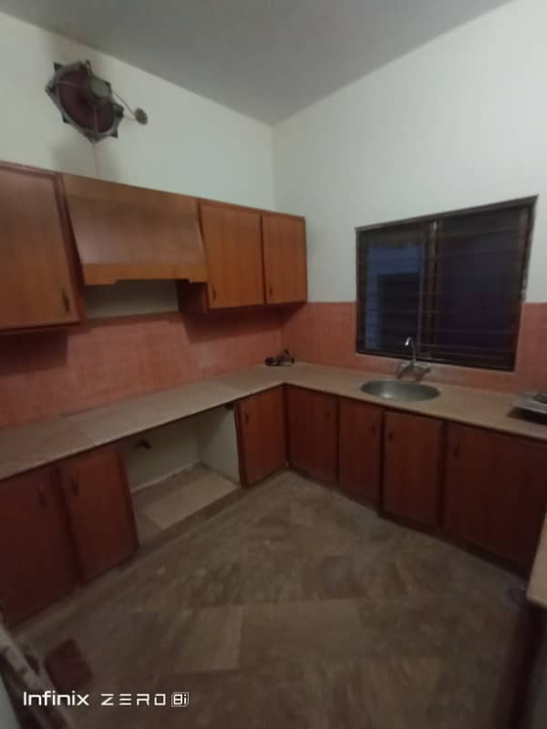 5 Marla House Available For Rent With Gass Good Location 1