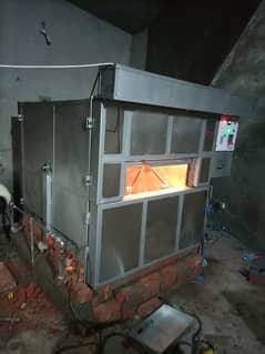 Bakery Oven In Pakistan | Baking Oven | Industrial Oven for sale