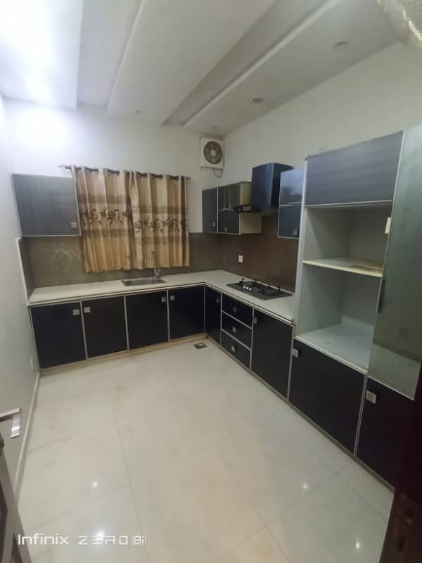 10 Marla Upper Portion Available For Rent With Gass Good Location 12