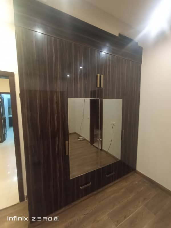 10 Marla Upper Portion Available For Rent With Gass Good Location 20