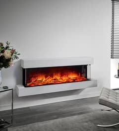 3D ELECTRIC HEATER