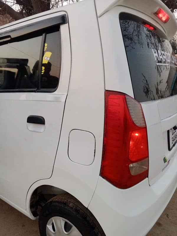 Suzuki Wagon R 2014 Model urgent sale 8