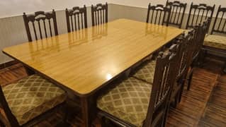 Dining Table with Chairs