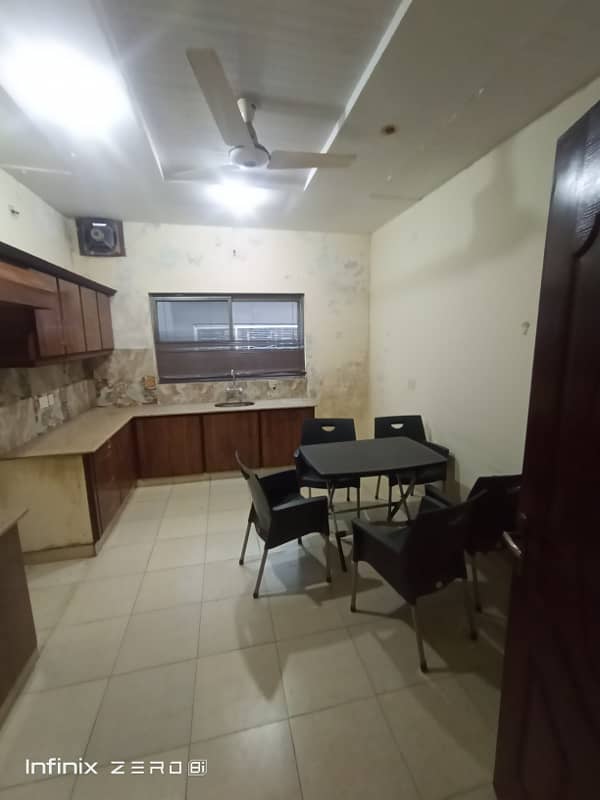 1 Kanal Upper Portion Available For Rent Facing Park All Facilities available 13