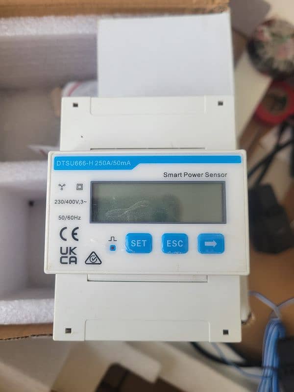 zero export device 10kw to 500kw Supported huawei inverter 1