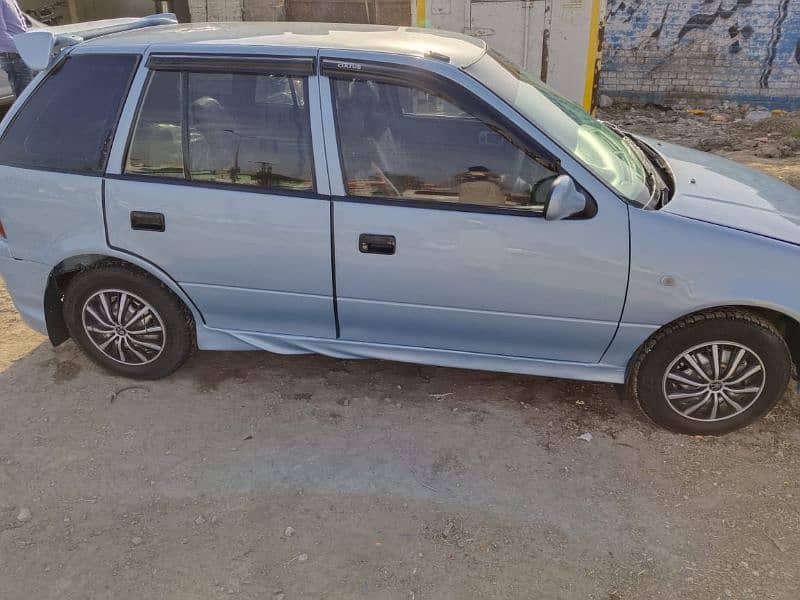 Suzuki Cultus VXR 2002 0