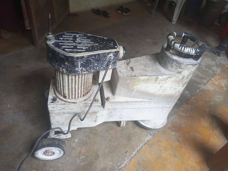 polishing and grading machine good condition 0