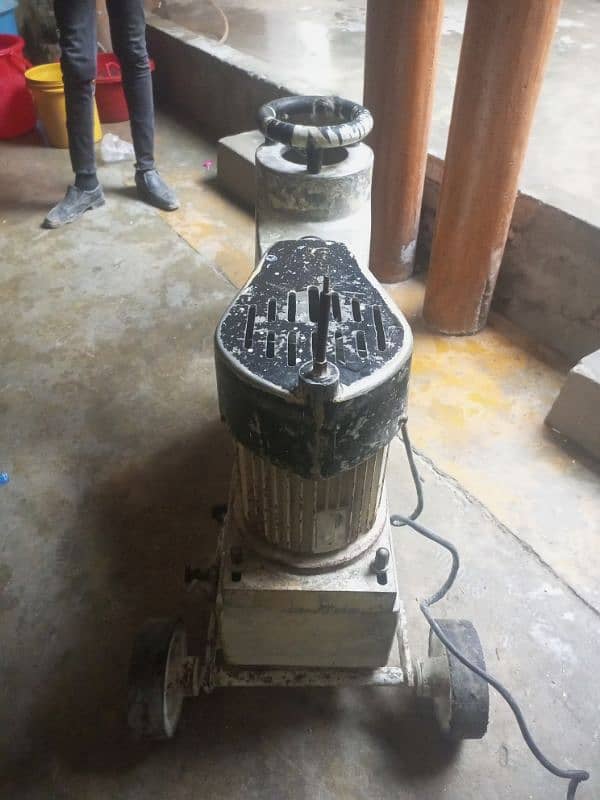 polishing and grading machine good condition 2