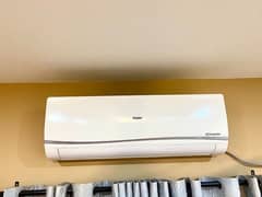 HAIER INVERTOR AC 1.5 TON URGENT SALE