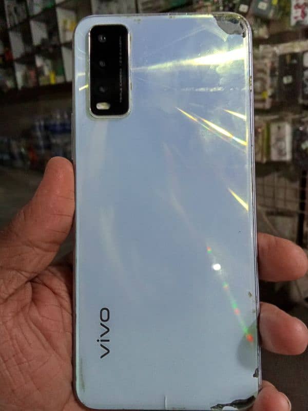 VIVO Y20 0