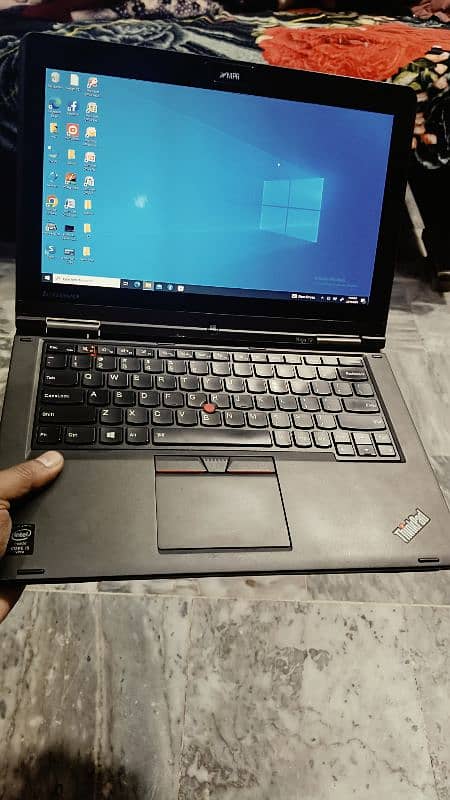 Lenovo thinpad core i5 4