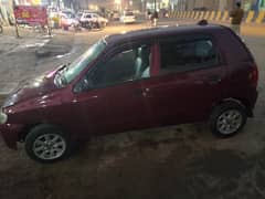 Suzuki Alto 2007