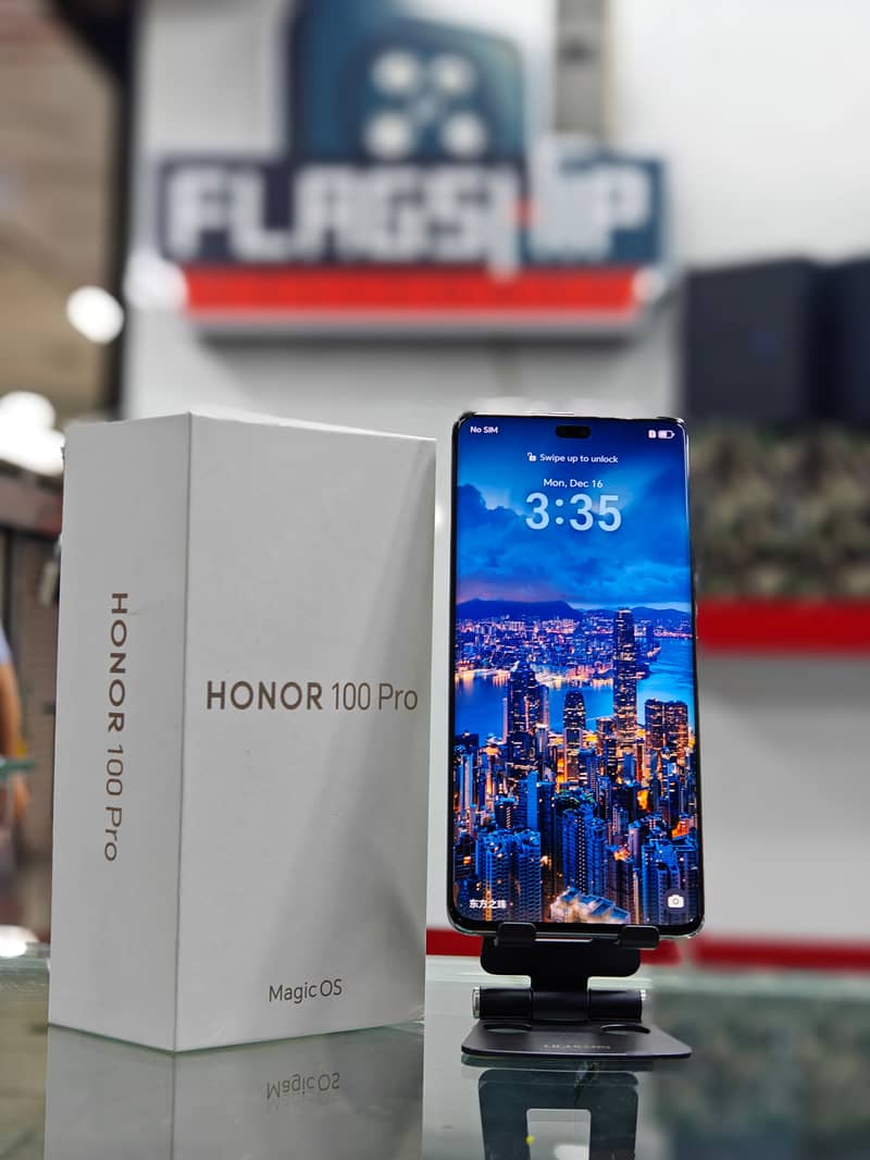 #HONOR_X100_PRO Beauty With Camera AT #FLAGSHIPCELLFONES 1