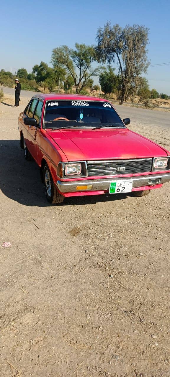 Nissan Sunny 1980 120 y 1