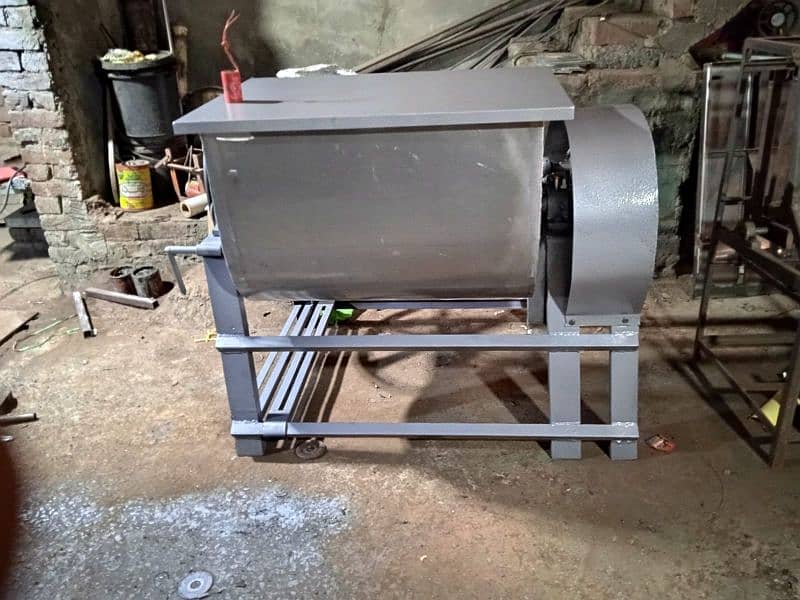 Surf Mixer | Industrial mixer machines | Tea mixer | Khameer mixer 0