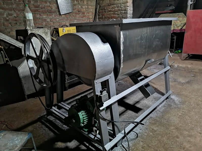 Surf Mixer | Industrial mixer machines | Tea mixer | Khameer mixer 6