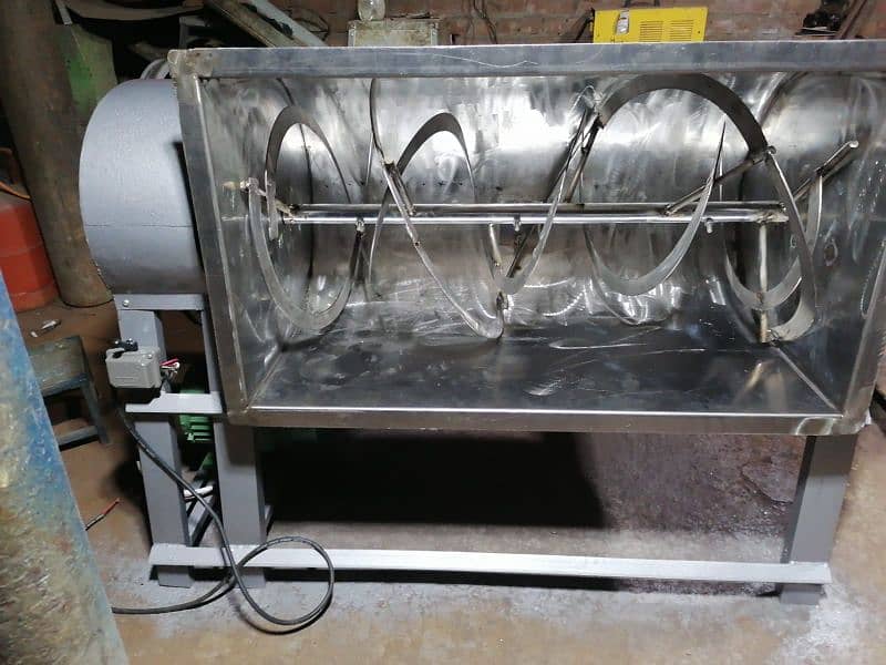 Surf Mixer | Industrial mixer machines | Tea mixer | Khameer mixer 7