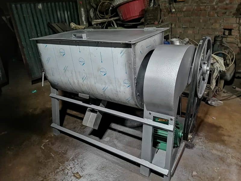 Surf Mixer | Industrial mixer machines | Tea mixer | Khameer mixer 10