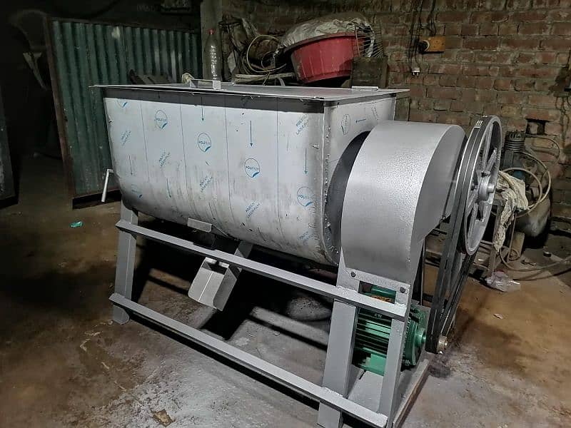 Surf Mixer | Industrial mixer machines | Tea mixer | Khameer mixer 11