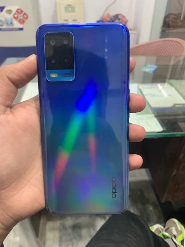 oppo a 54 4/128 7