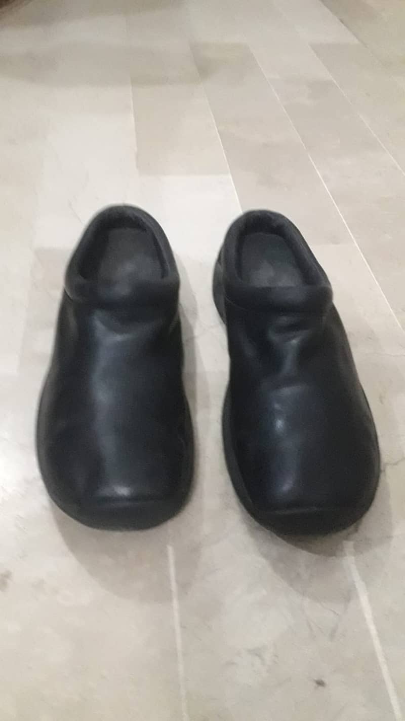 Brazilian leather Shoes For Sale size 7 no 2