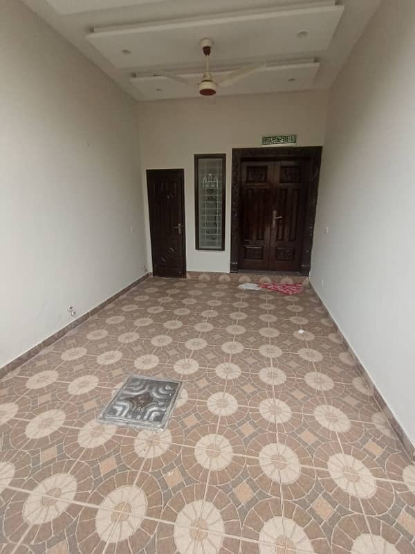 5 Marla House For Rent At Hot Location With Gas 16