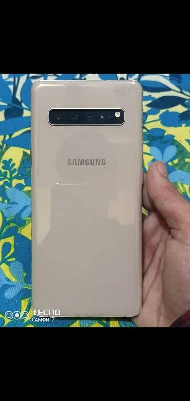 Samsung Galaxy S10 5G 0