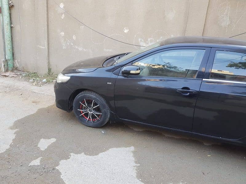 Toyota Corolla XLI 2011 17