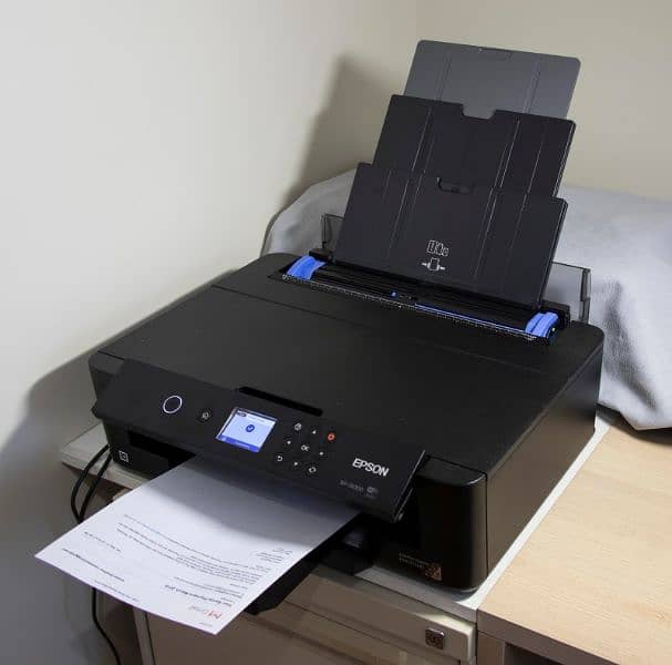 Epson XP15000 printer new condition urgent for sale contact03005181441 0