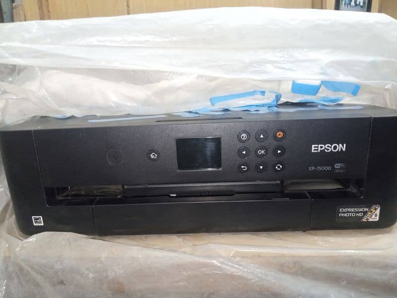 Epson XP15000 printer new condition urgent for sale contact03005181441 2